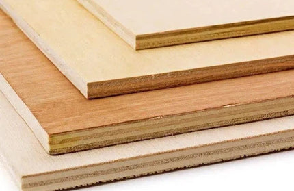 Board Pine Plywood Sheet-ƒ1.2x2.4𝑚 x 𝑇6𝑚𝑚