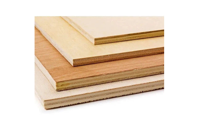 Board Pine Plywood Sheet-ƒ1.2x2.4𝑚 x 𝑇6𝑚𝑚