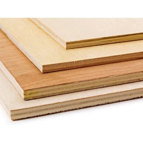 Board Pine Plywood Sheet-ƒ1.2x2.4𝑚 x 𝑇6𝑚𝑚-