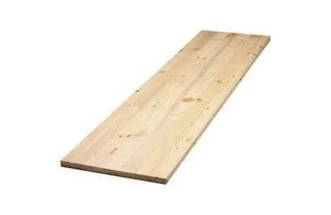 Board Pine Shelf-𝑊305x𝑇19𝑚𝑚 x 𝐿3.0𝑚