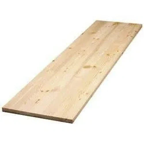 Board Pine Shelf-𝑊305x𝑇19𝑚𝑚 x 𝐿3.0𝑚-