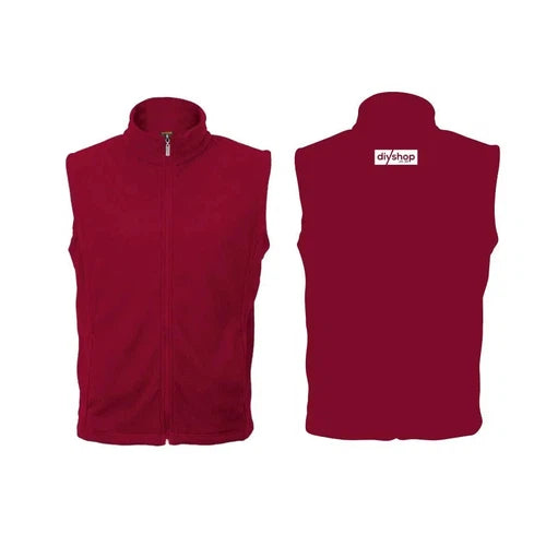 Body Warmer Neburry Fleece-M-