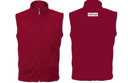 Body Warmer Neburry Fleece-M