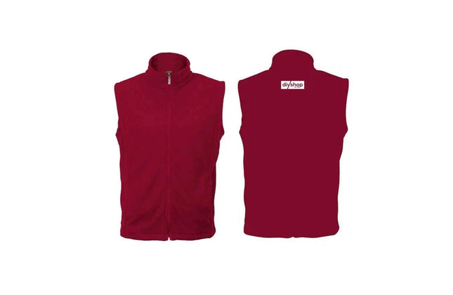 Body Warmer Neburry Fleece-M