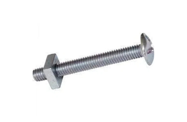 Bolt Gutter & Nuts 𝑝/𝑔ram-6x20𝑚𝑚(±133/𝐾𝑔)