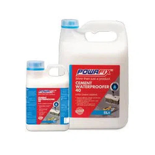 Bonding & Keying Liquid CWP40 Powafix