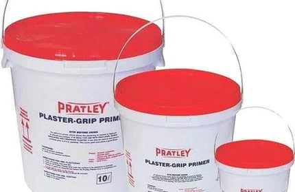 Bonding & Keying Liquid Plaster-Grip Pratley-5ℓ-White