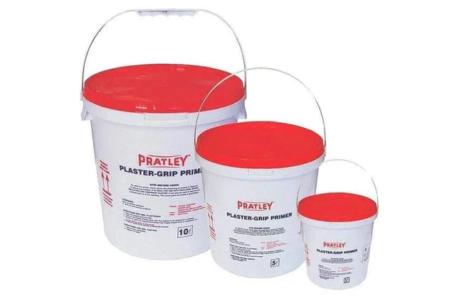 Bonding & Keying Liquid Plaster-Grip Pratley-5ℓ-White