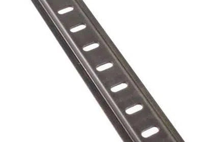 Bookcase Strip Raised GALV-1830x23mm