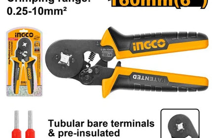 Boot Lace Crimping Plier iNGCO-