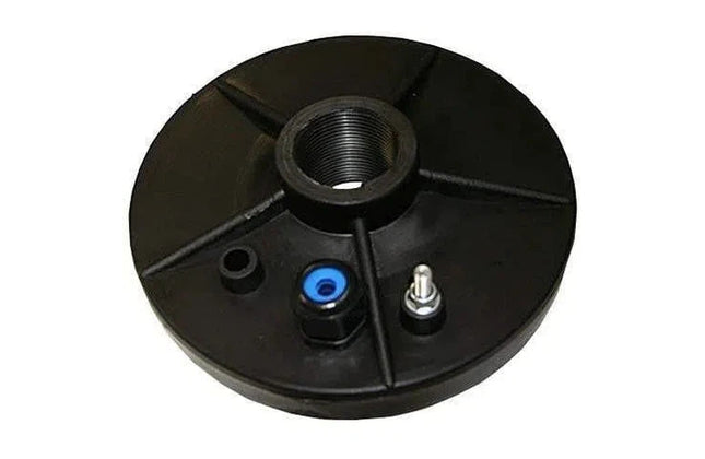 Borehole Base Plate Plastic-40𝑚𝑚