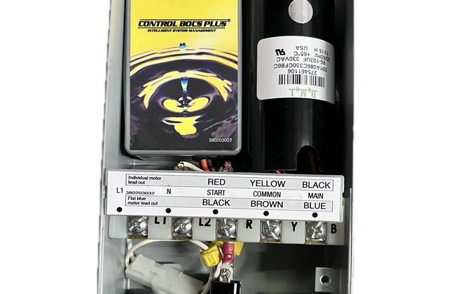 Borehole Control Bocs Plus 230𝑉 Franklin-0.75𝑘𝑊(103µF)-