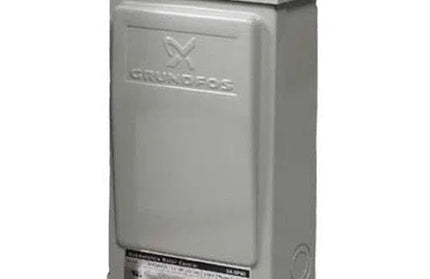 Borehole Control Box 230𝑉 Grundfos-1.1𝑘𝑊