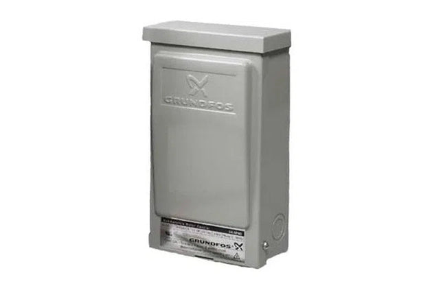 Borehole Control Box 230𝑉 Grundfos-1.1𝑘𝑊