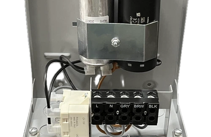 Borehole Control Box 230𝑉 Grundfos-1.1𝑘𝑊-