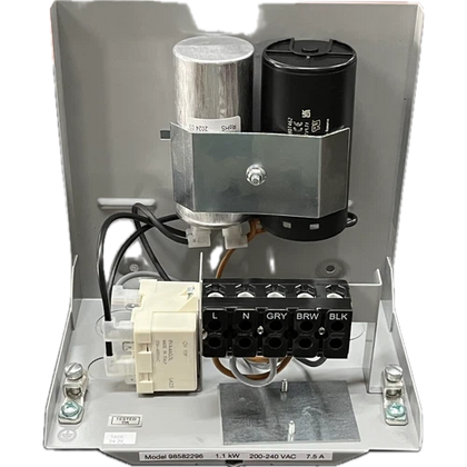 Borehole Control Box 230𝑉 Grundfos-1.1𝑘𝑊-