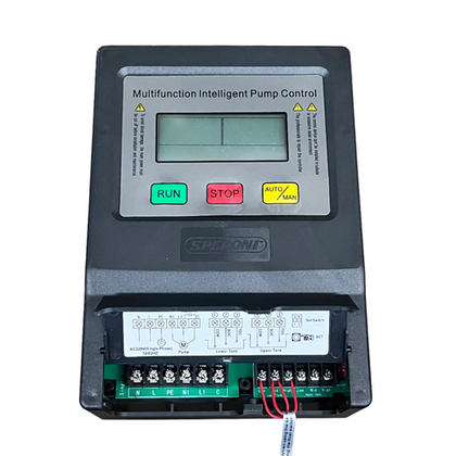 Borehole Control Box Inteligent 230𝑉 Speroni-0.37𝑘𝑊
