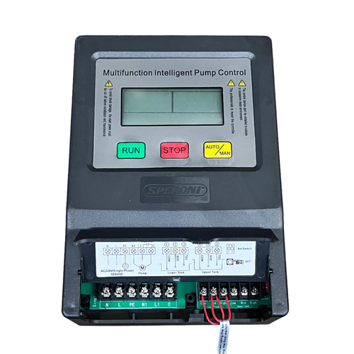 Borehole Control Box Inteligent 230𝑉 Speroni-0.37𝑘𝑊-