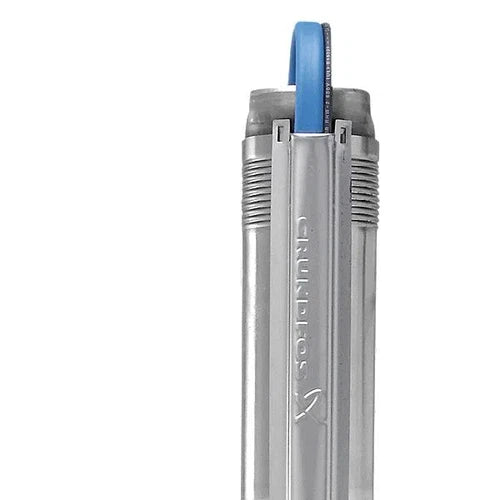 Borehole Motor 3" 230𝑉 Soft Start + Wet End SQ Grundfos