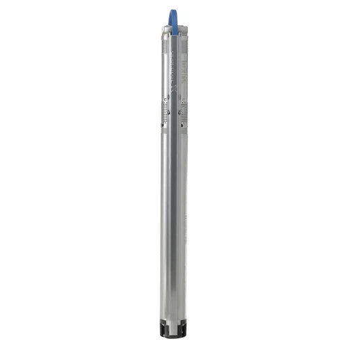 Borehole Motor 3" 230𝑉 Soft Start + Wet End SQ Grundfos