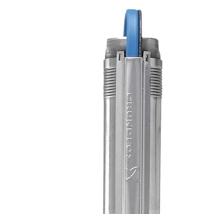 Borehole Motor 3" 230𝑉 Soft Start + Wet End SQ Grundfos-1-35/0.7𝑘𝑊/1𝑚³ℓ𝑝𝒉/𝐻35𝑚-