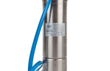 Borehole Motor 4” 230𝑉 Pascali-0.37𝑘𝑊