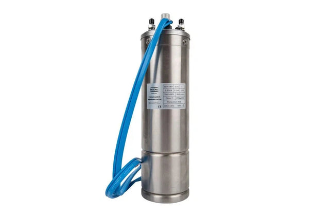 Borehole Motor 4” 230𝑉 Pascali-0.37𝑘𝑊
