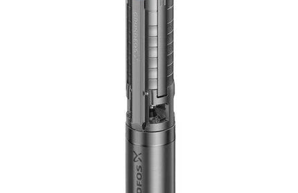 Borehole Motor 4" 230𝑉 + Wet End SP Grundfos-SP 3A-18 1.1𝑘𝑊/3𝑚³ℓ𝑝𝒉/𝐻80𝑚/