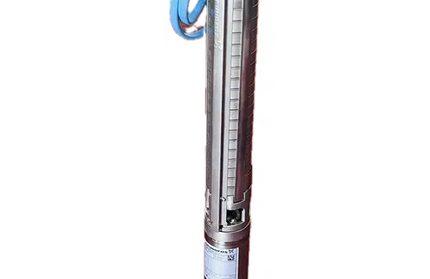 Borehole Motor 4" 230𝑉 + Wet End SP Grundfos-SP 3A-18 1.1𝑘𝑊/3𝑚³ℓ𝑝𝒉/𝐻80𝑚/-