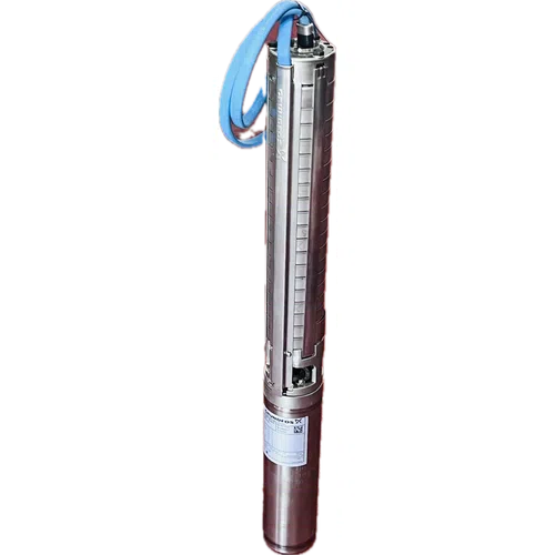 Borehole Motor 4" 230𝑉 + Wet End SP Grundfos-SP 3A-18 1.1𝑘𝑊/3𝑚³ℓ𝑝𝒉/𝐻80𝑚/-