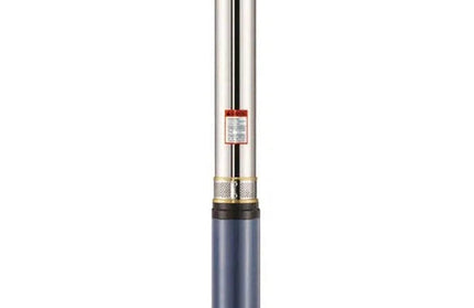 Borehole Motor 4" DC Zilmet-0.75𝑘𝑊/90𝑉/1.8𝑚³ℓ𝑝𝒉/𝐻60𝑚-Motor & Pump Unit