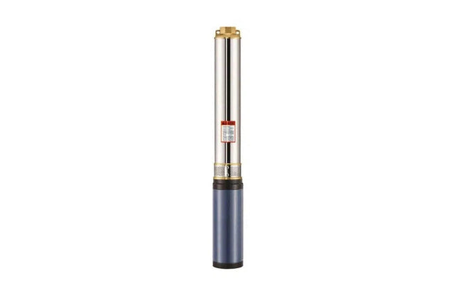 Borehole Motor 4" DC Zilmet-0.75𝑘𝑊/90𝑉/1.8𝑚³ℓ𝑝𝒉/𝐻60𝑚-Motor & Pump Unit