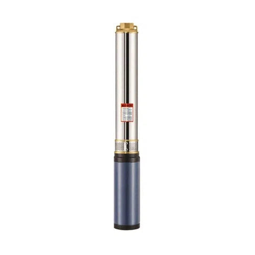 Borehole Motor 4" DC Zilmet-0.75𝑘𝑊/90𝑉/1.8𝑚³ℓ𝑝𝒉/𝐻60𝑚-Motor & Pump Unit-