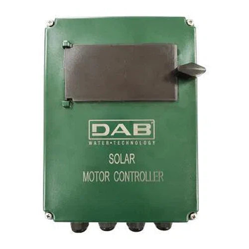 Borehole Motor 4" DC/AC DAB-2.2𝑘𝑊/𝐻max150𝑚-Motor and Control Box-