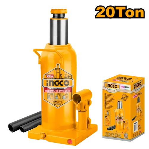 Bottle Jack Hydraulic iNGCO-20T-