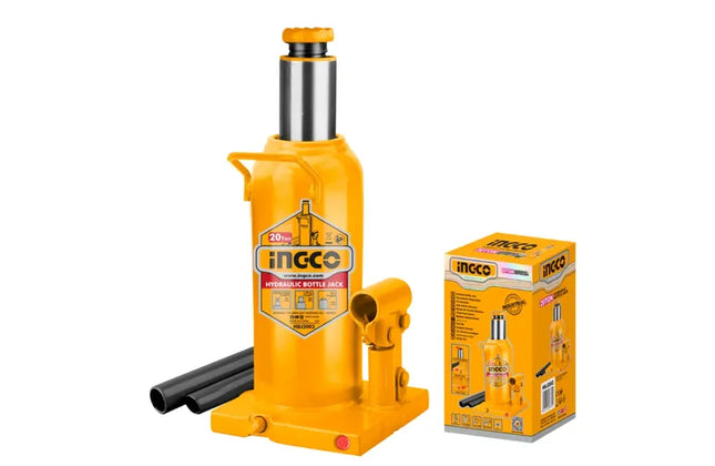 Bottle Jack Hydraulic iNGCO-20T