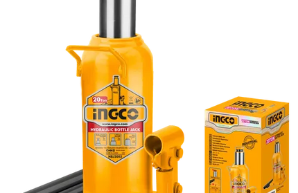 Bottle Jack Hydraulic iNGCO-20T-