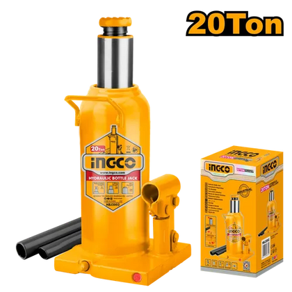 Bottle Jack Hydraulic iNGCO-20T-