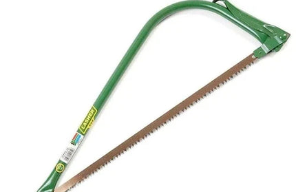 Bow Saw Complete Medium Duty Green Lasher-530𝑚𝑚