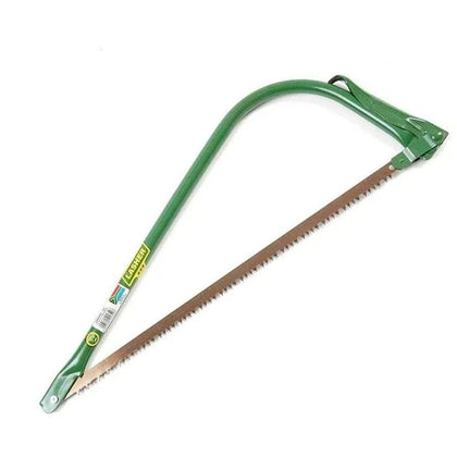 Bow Saw Complete Medium Duty Green Lasher-530𝑚𝑚