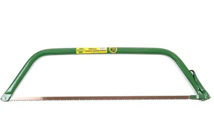Bow Saw Complete Medium Duty Green Lasher-600𝑚𝑚