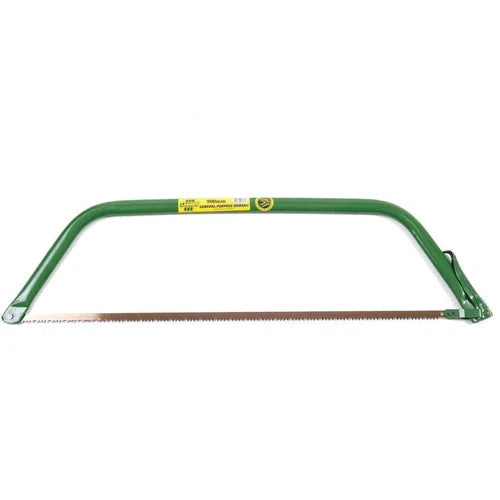 Bow Saw Complete Medium Duty Green Lasher-Saws-Lasher-600mm-diyshop.co.za