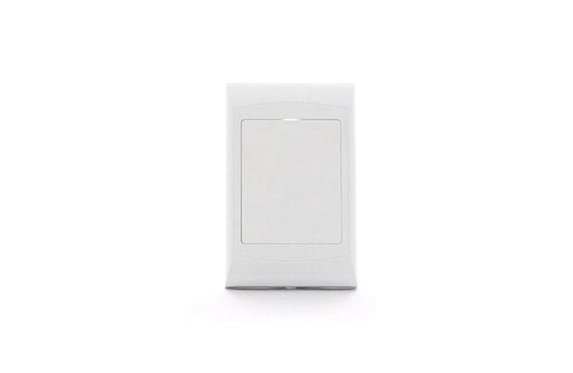 Box Blank Cover PVC-2x4