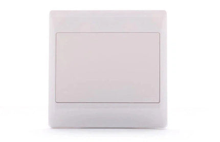Box Blank Cover PVC-4x4