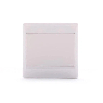 Box Blank Cover PVC-4x4