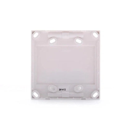 Box Blank Cover PVC-2x4-