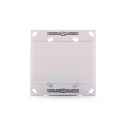 Box Blank Cover PVC-2x4-