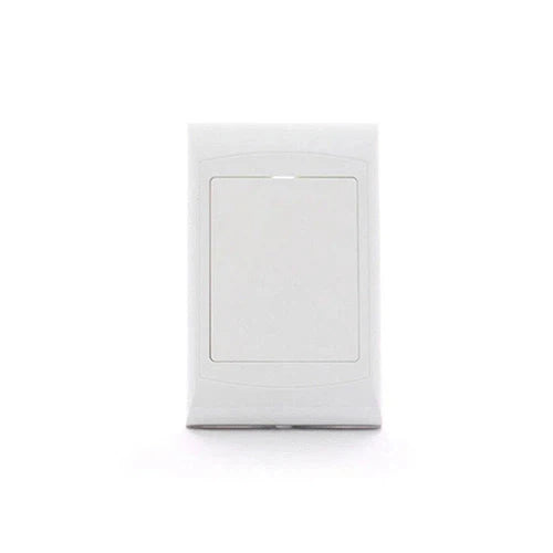 Box Blank Cover PVC-2x4-