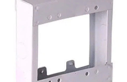 Box Surface Extension White-2x4