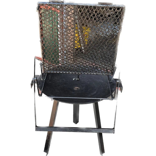 Braai Stand Flip Style-